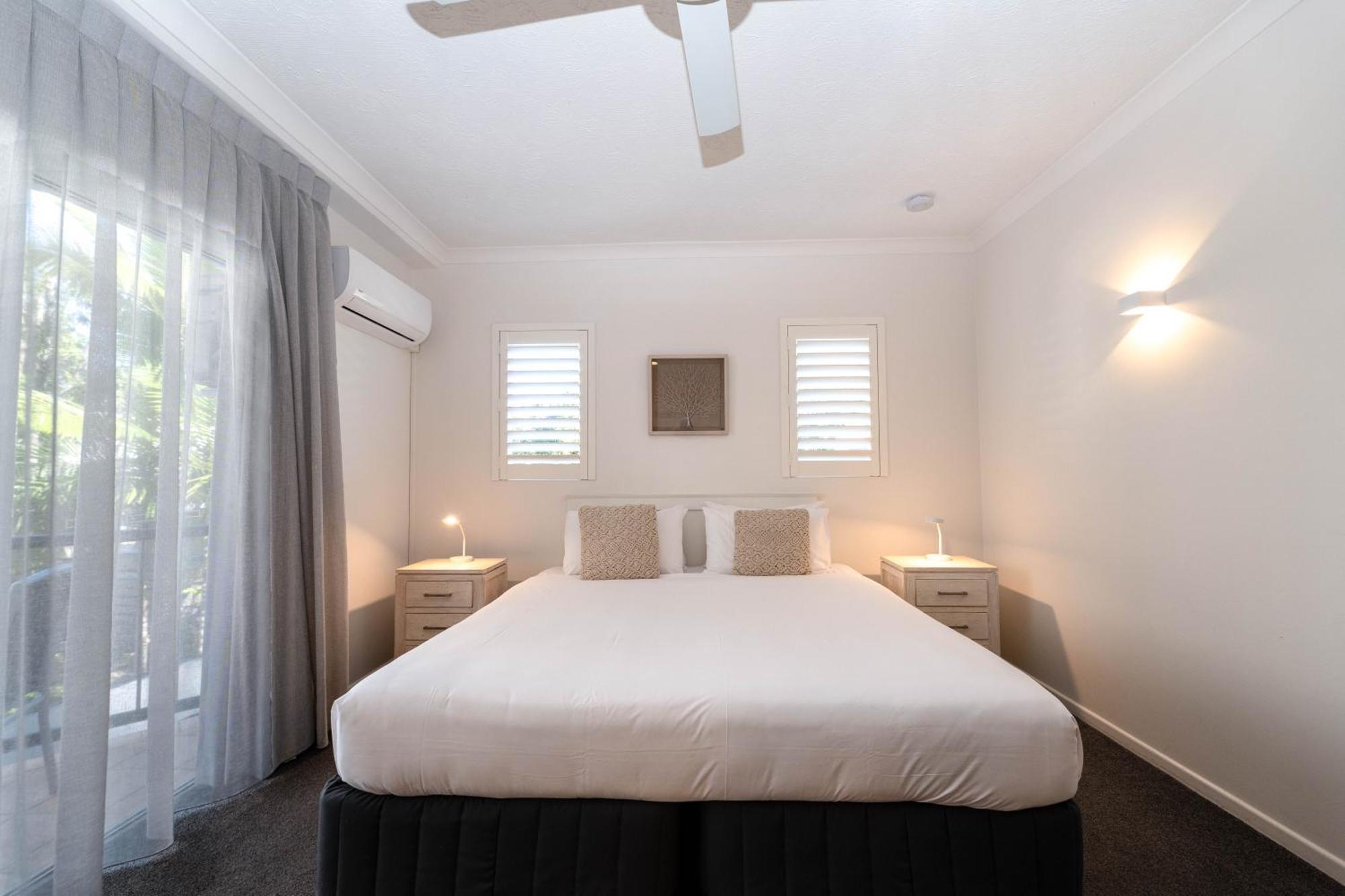 Twin Quays Noosa Aparthotel Noosaville Bagian luar foto