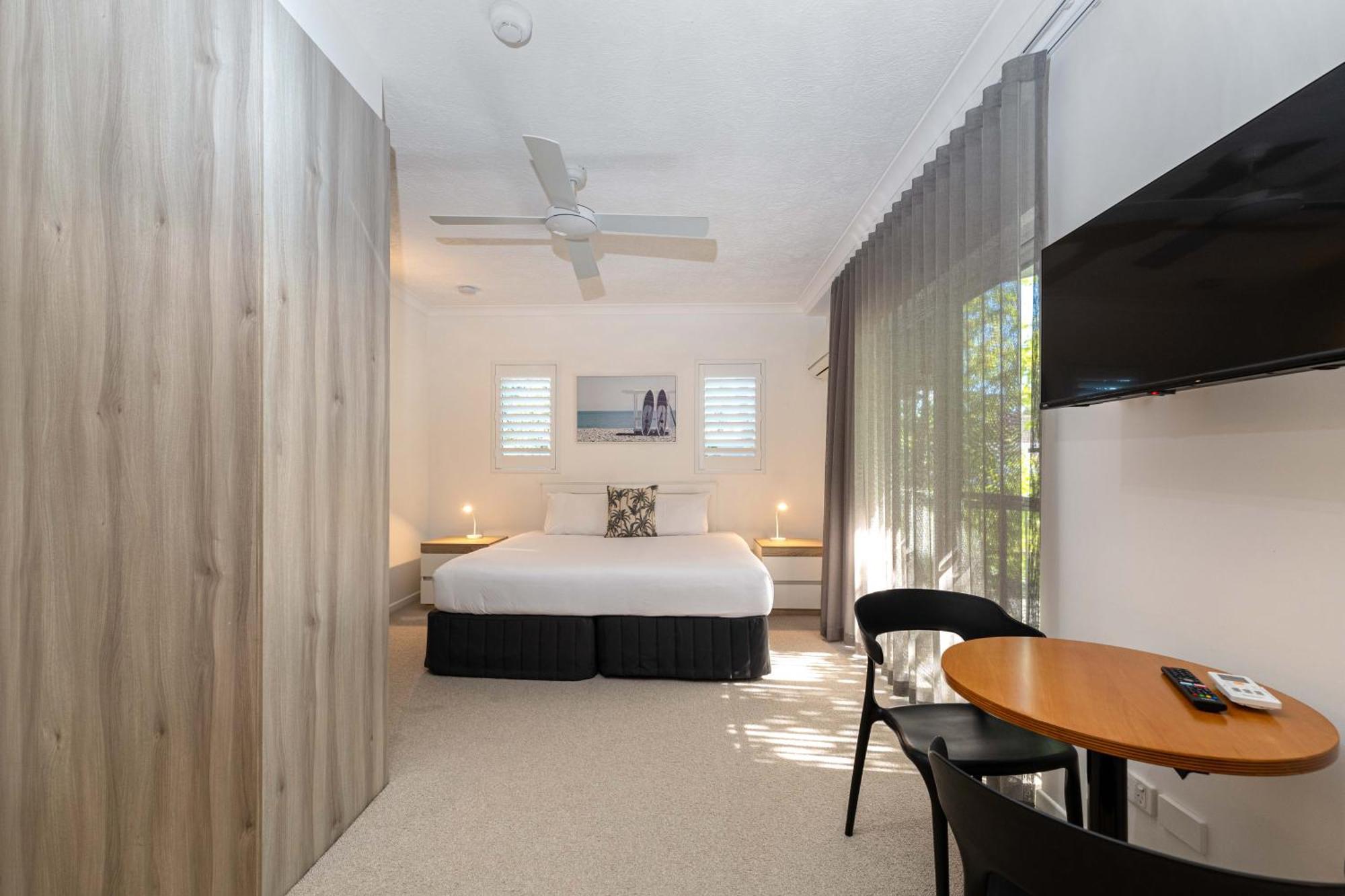 Twin Quays Noosa Aparthotel Noosaville Bagian luar foto